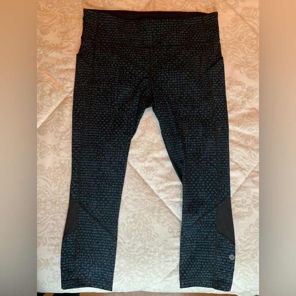 Lululemon Cropped Pants